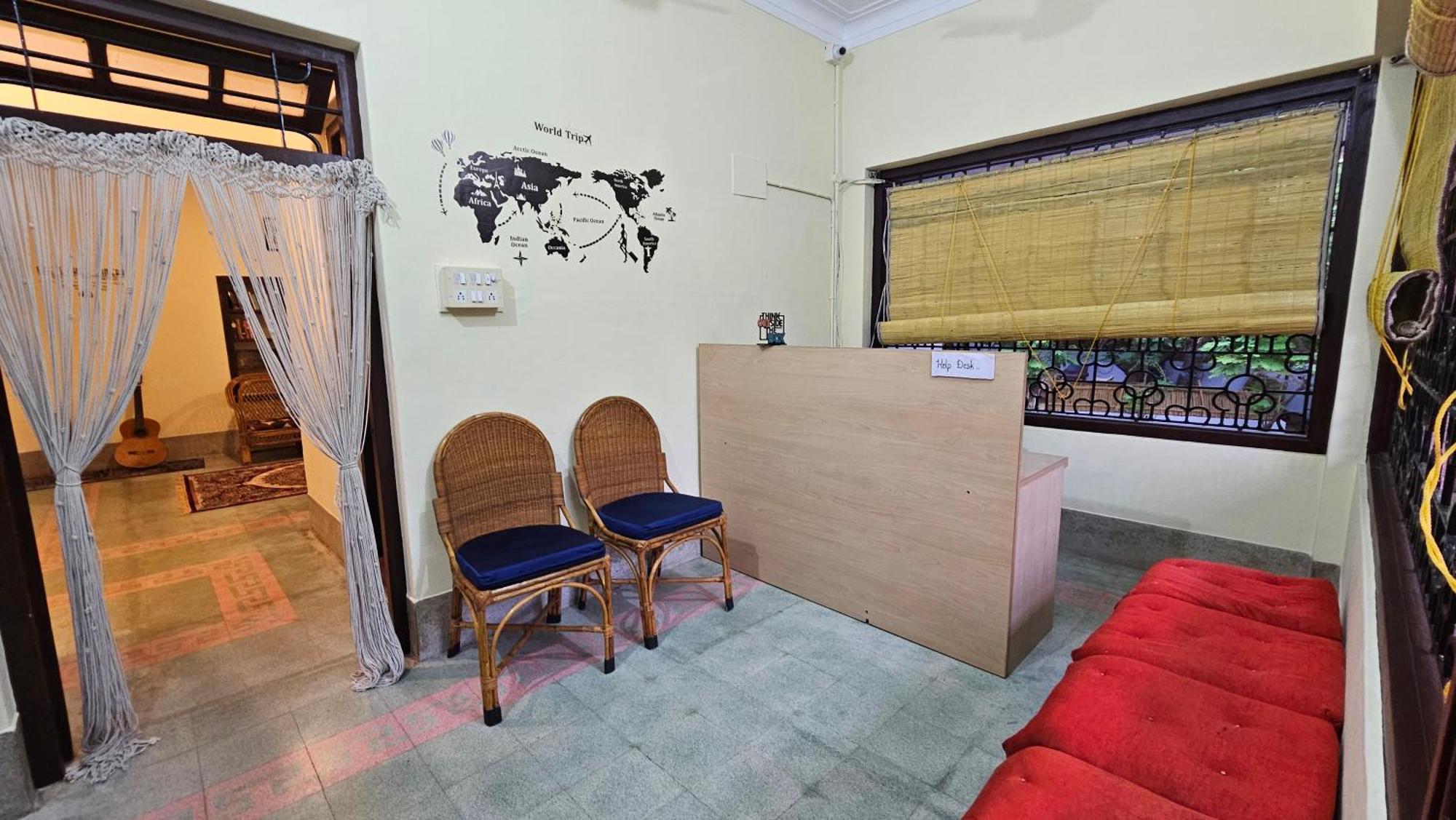 מייזור Hostel Stories מראה חיצוני תמונה